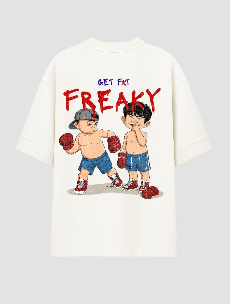 Freaky Season - Get Freaky