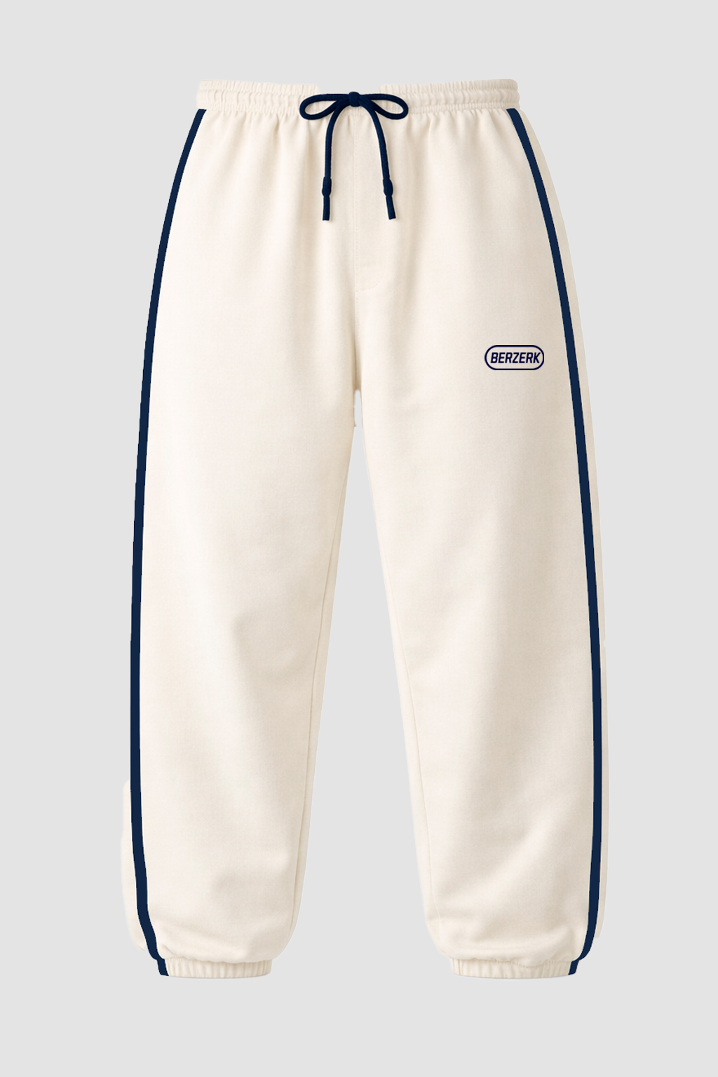 Calça Oversized Premium - (Off-White) OldSchool