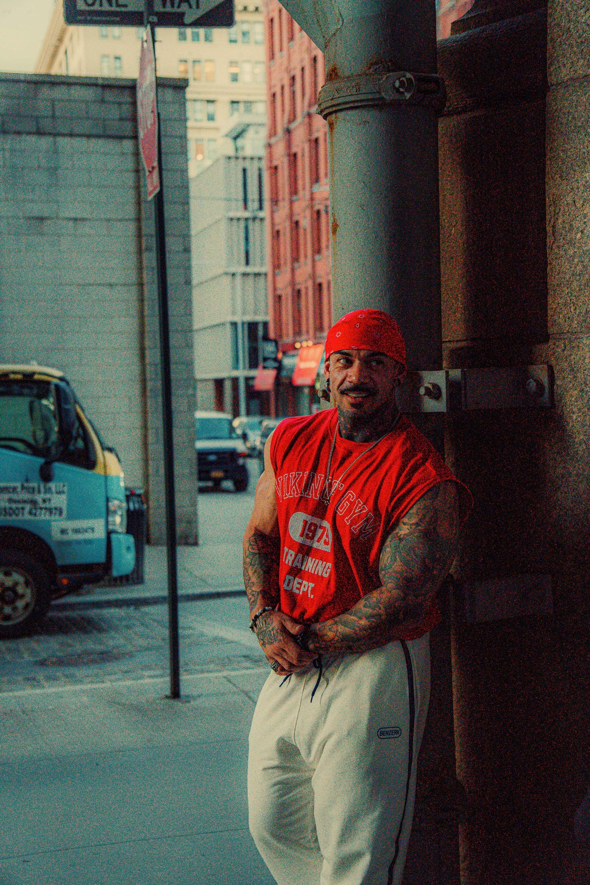 Regata - Training Dept. (Vermelha)