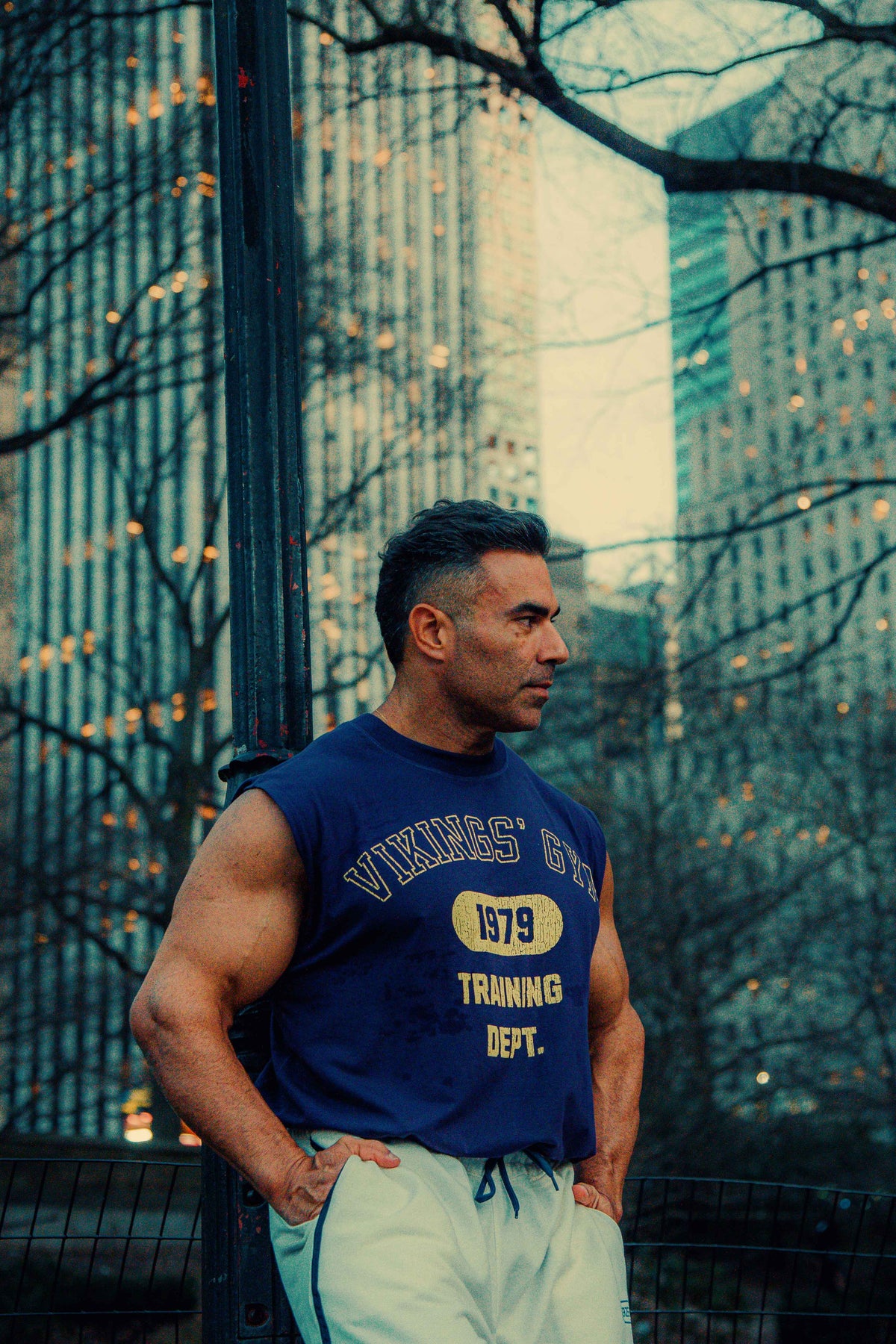 Regata - Training Dept. (Azul)