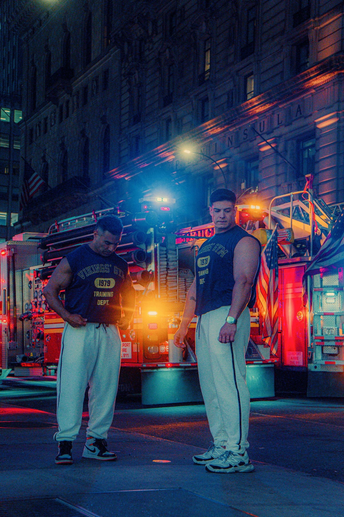 Calça Oversized Premium - (Off-White) OldSchool