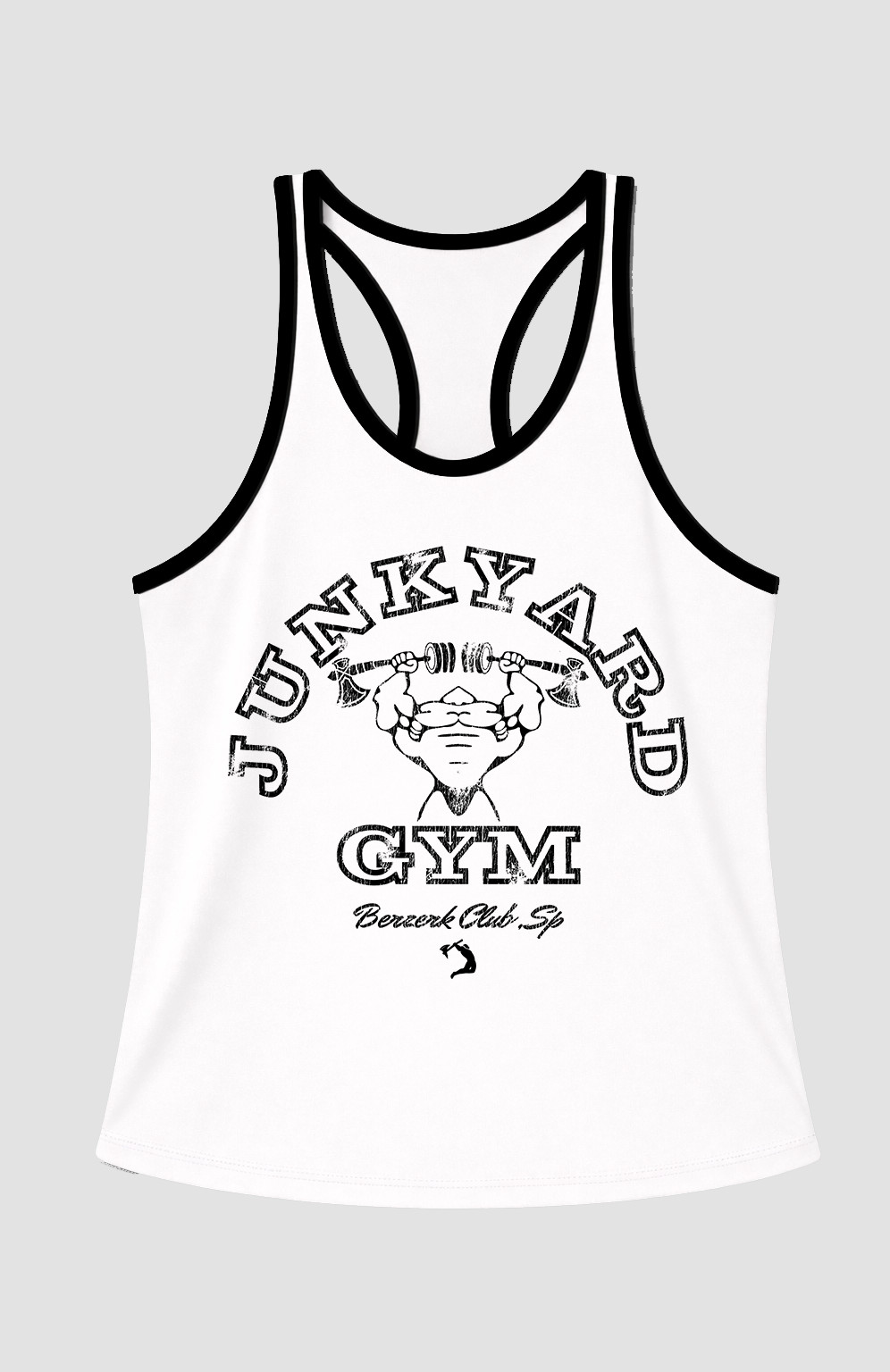 Regata (Branca) - JUNKYARD GYM